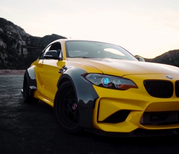 Take A Look At This M2 Drift Build