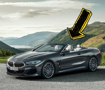 BMW Has Another Car And There's No Roof This Time