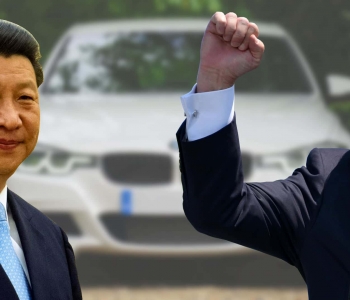 BMW Warns On Profits, Kind Of Blames Trump And Xi