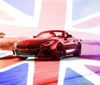 All BMW Z Cars Ranked in Order of How British They Look