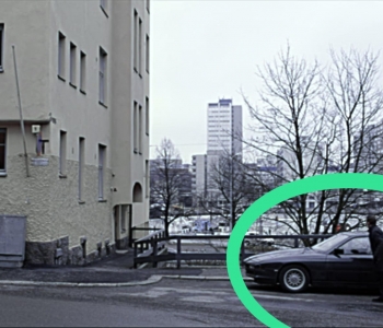 Netflix Car Review: The 8 Series From "Deadwind"