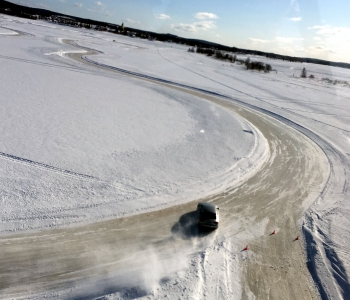 Ice Drifting Is Brilliant But Also Insane