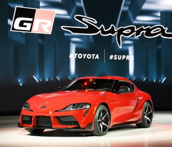 The 2020 Toyota Supra Is Proof Acceleration Costs $73,525 Per Second