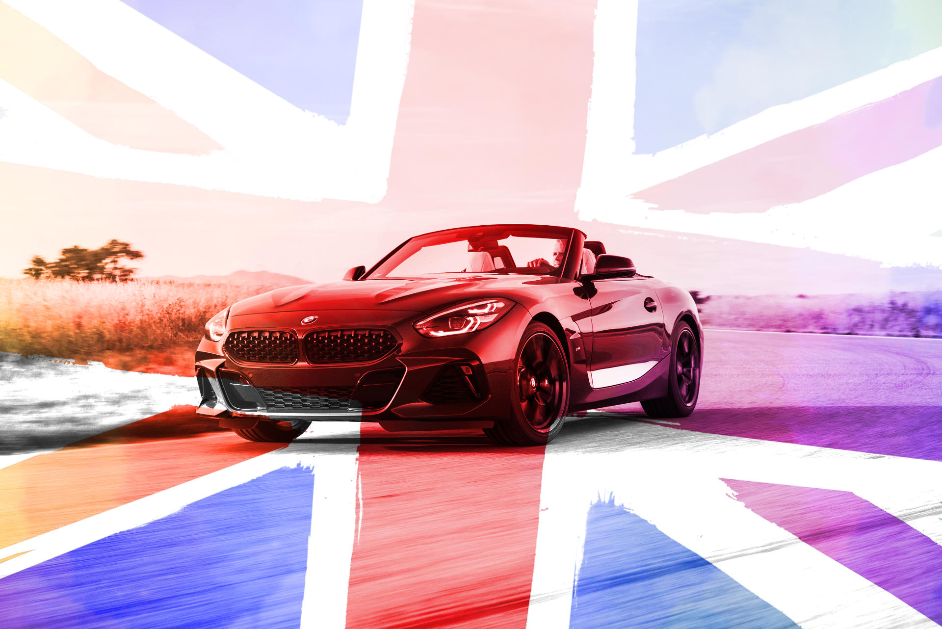 All BMW Z Cars Ranked in Order of How British They Look