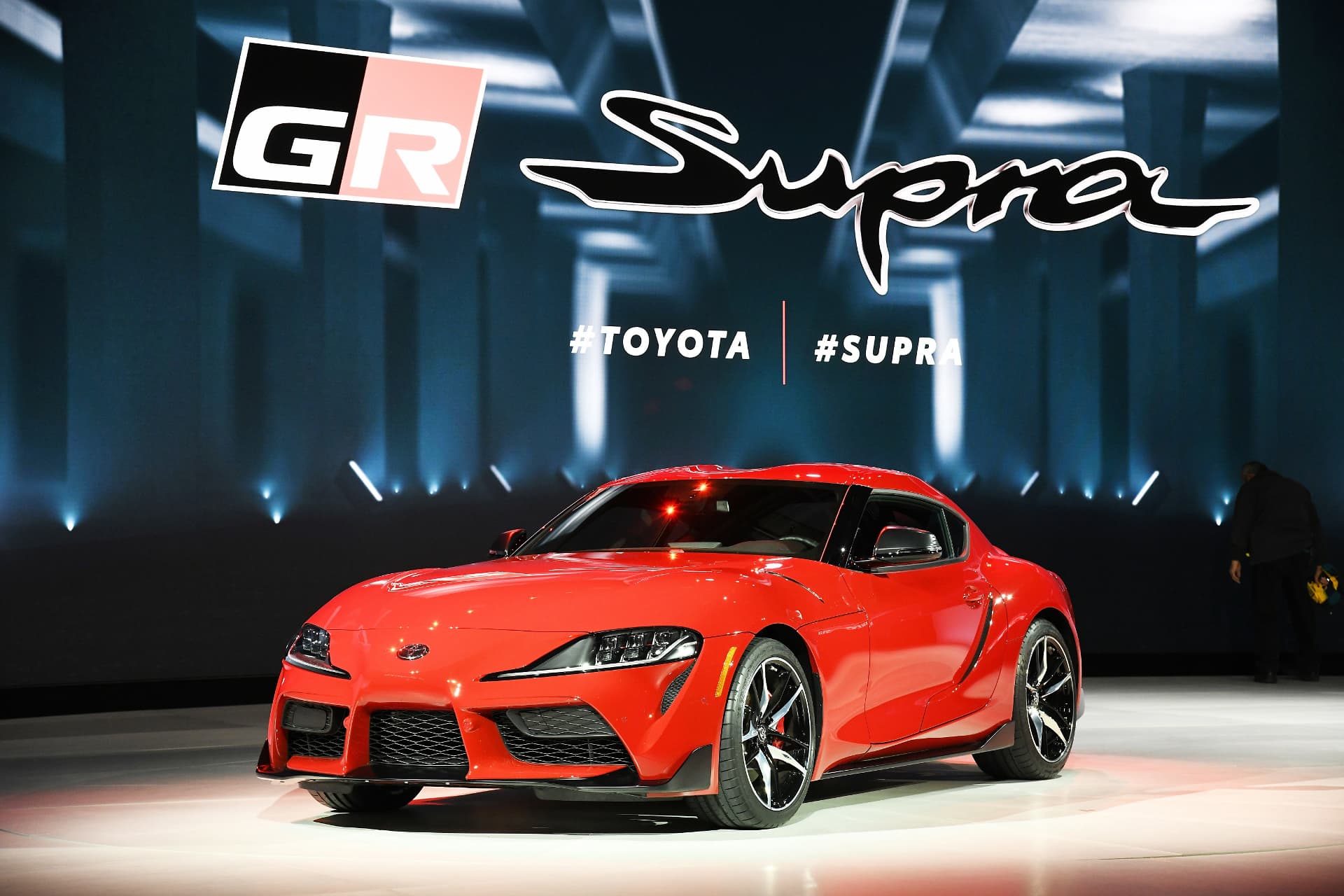 The 2020 Toyota Supra Is Proof Acceleration Costs $73,525 Per Second