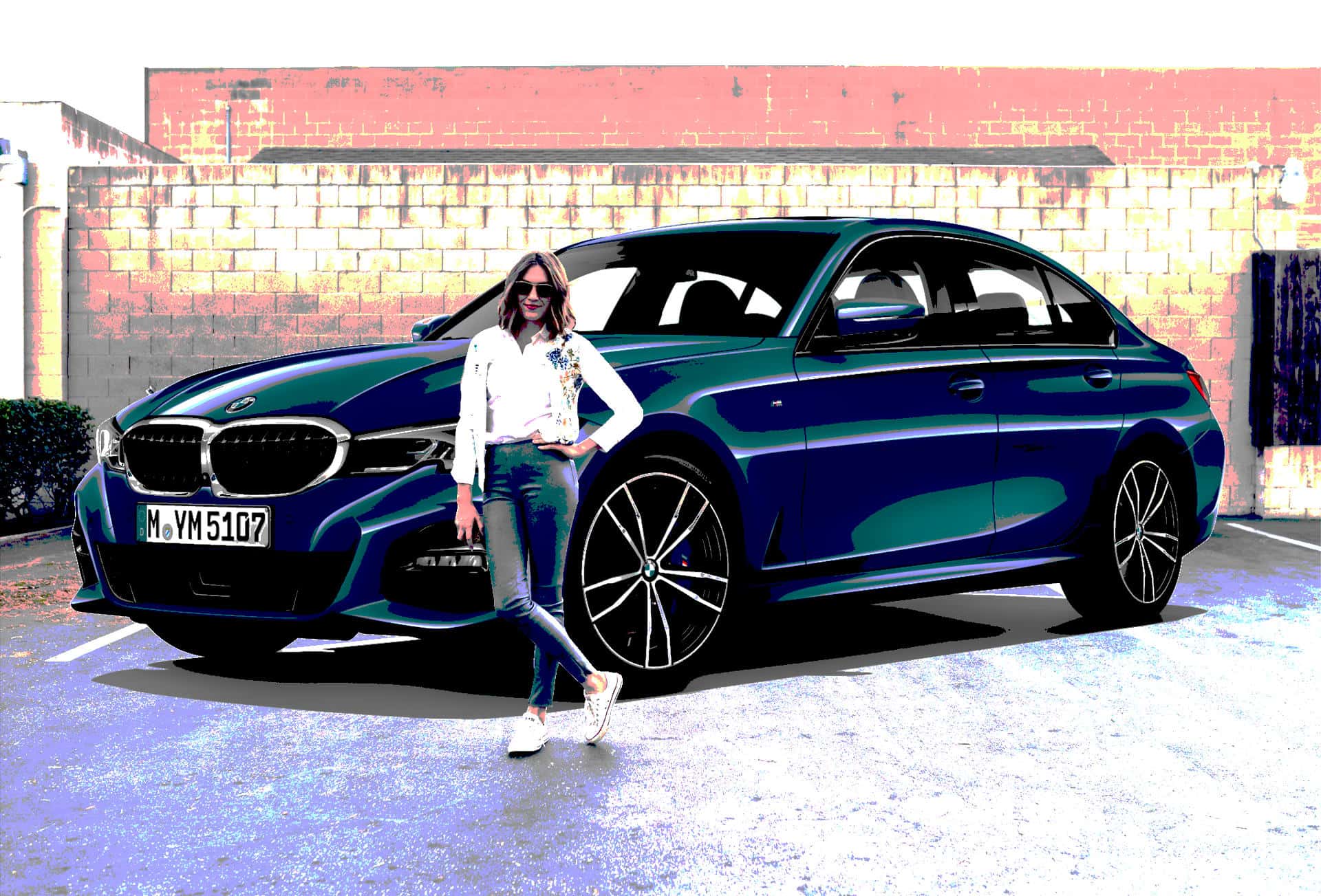 The New 3 Series Is Huge And I'm Not Down With That