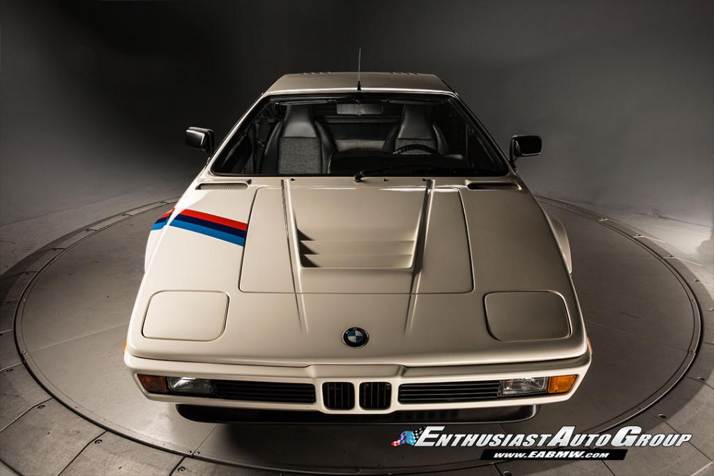 A BMW M1