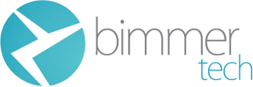 The BimmerTech logo