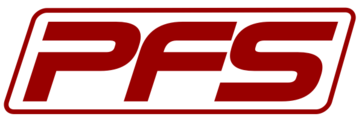 The PFS logo