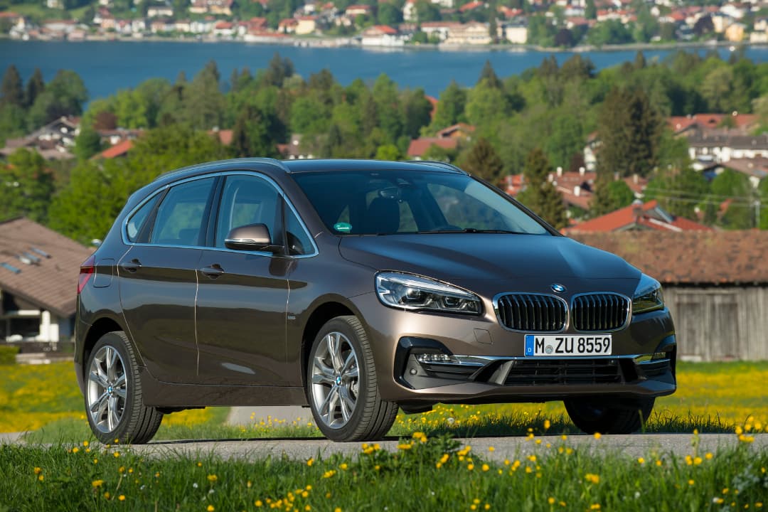 A BMW 2 Series Active Tourer