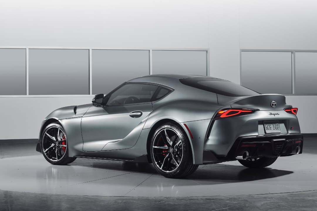 2020 Toyota Supra A90