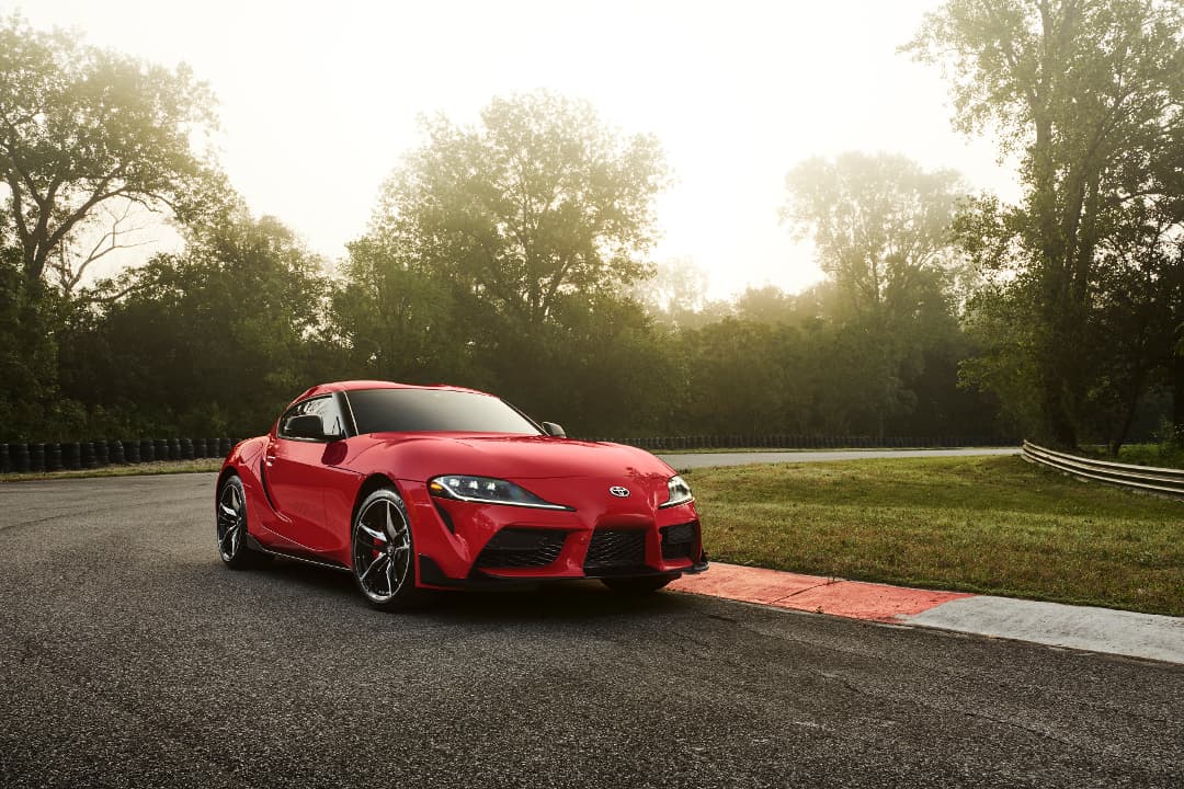 2020 Toyota Supra A90